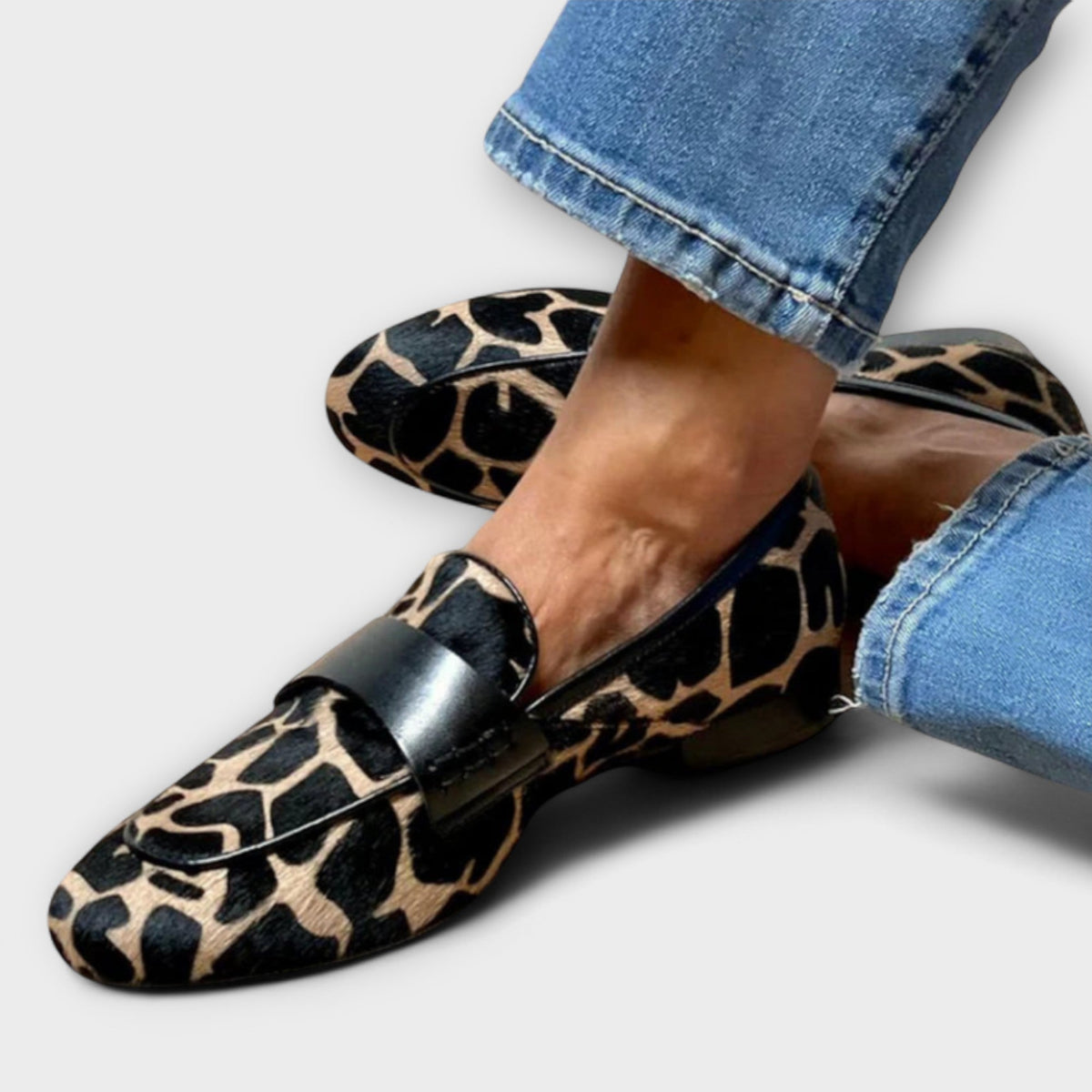 Paula - Stile deciso Loafer