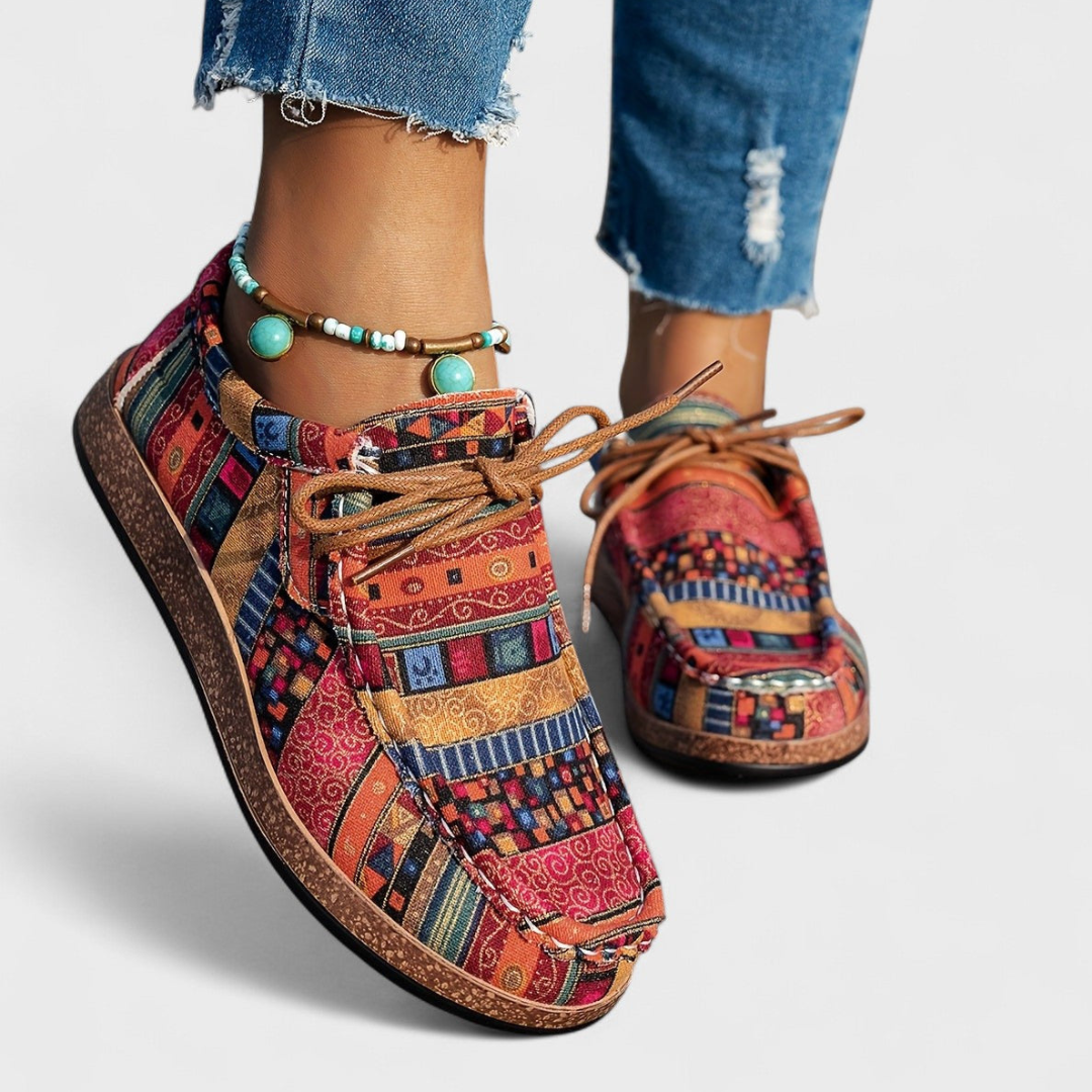 Rebecca | Sneakers ortopediche di tendenza