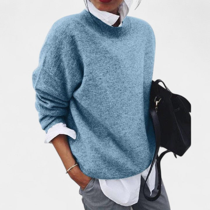 Jolanda – Kaschmirpullover