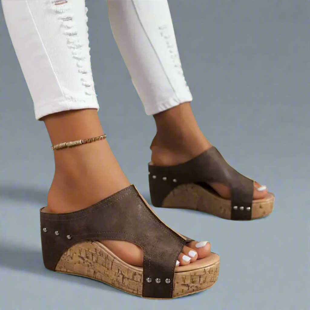 Poppy™ | Sandali Premium Comfort Estremo