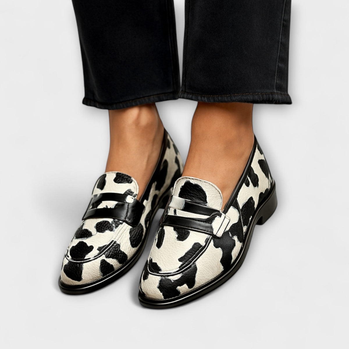 Elise - Minimalistische Slipper