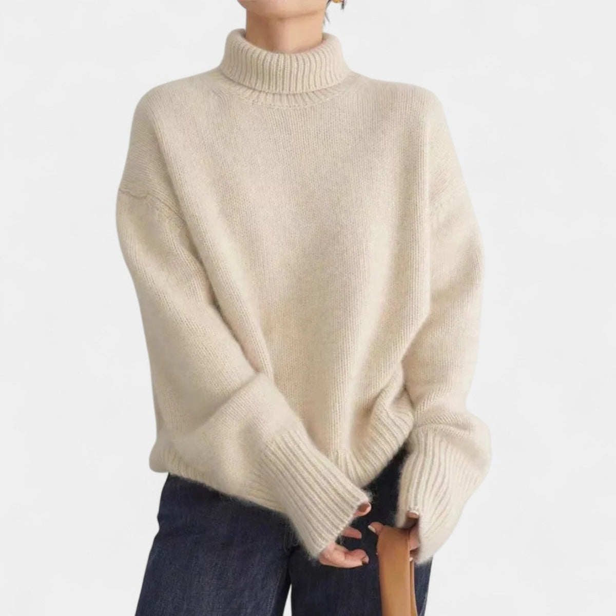 Jasmin – Kaschmirpullover