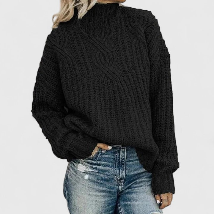 Patricia – Raffinierter Pullover