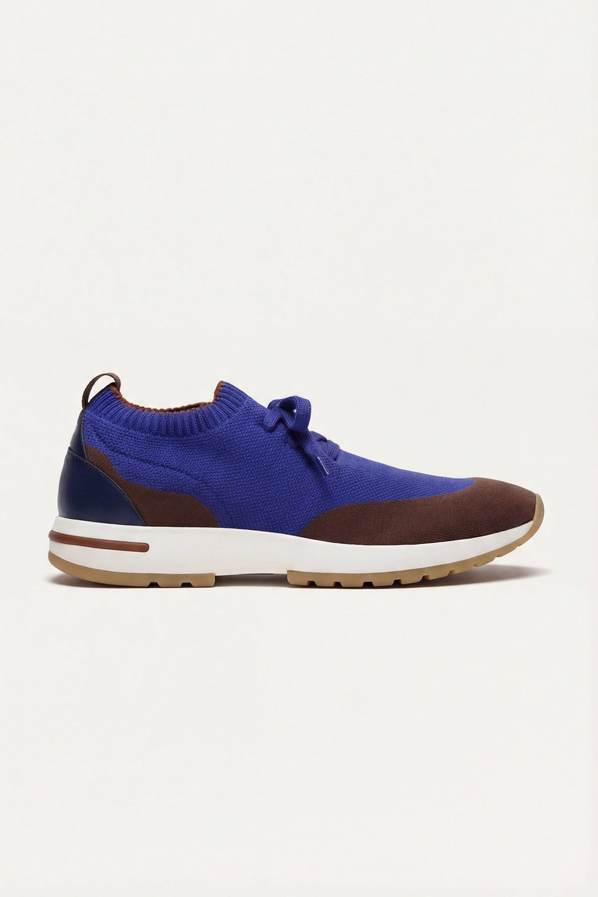 Zurigo Sneaker - Blau/Braun