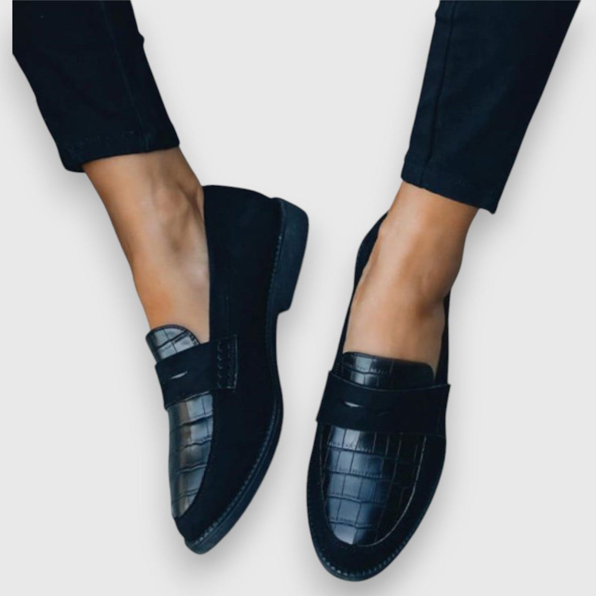 Juliette - Alltagliche Komfort Slipper