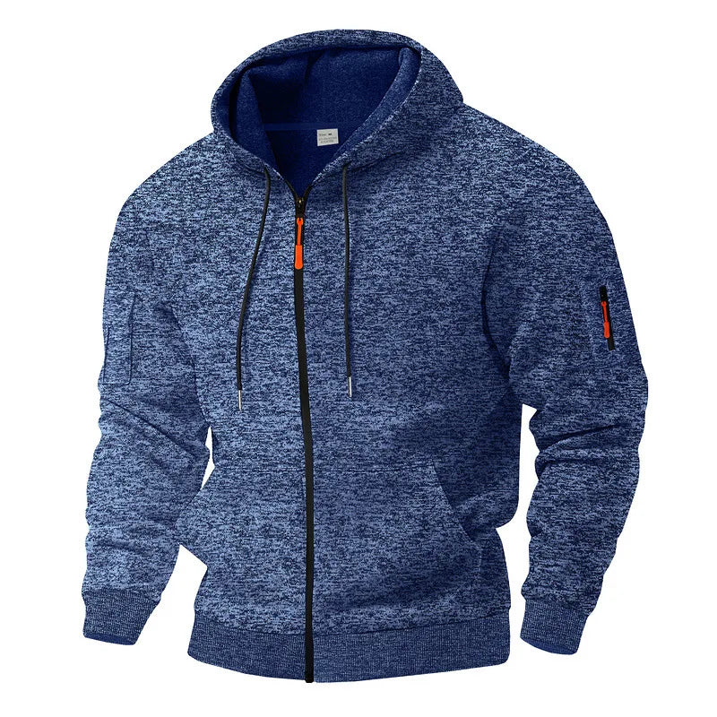 Valcor | Warme Fleecejacke für Herren