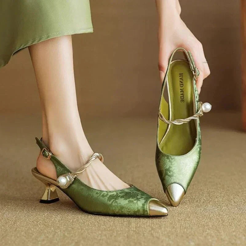 Anina™ - Elegante Absatzschuhe