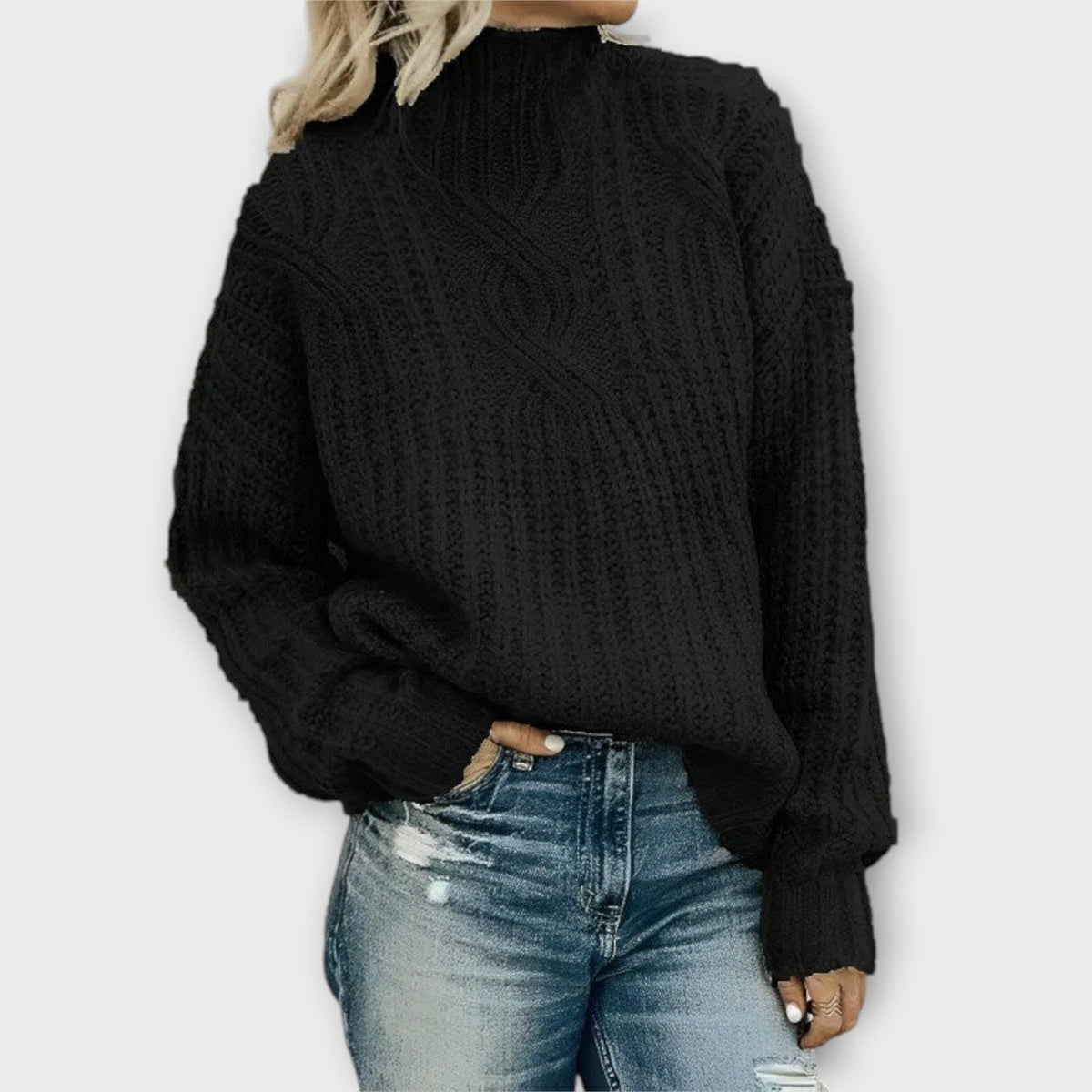 Harper – Strickpullover