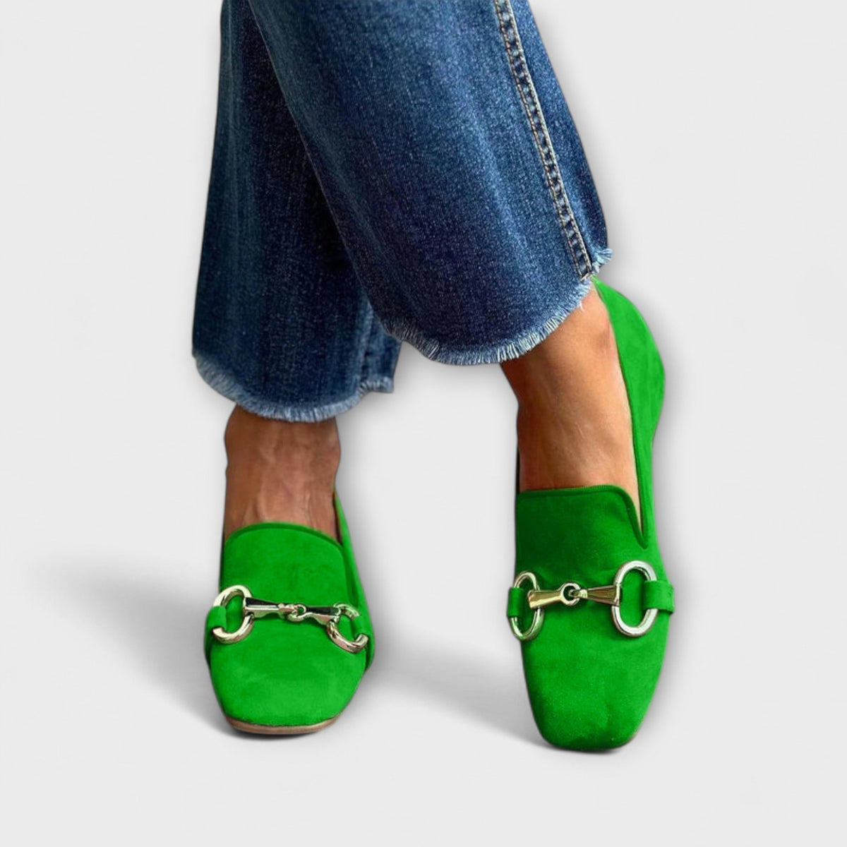 Fiona - Elegante Komfortslipper