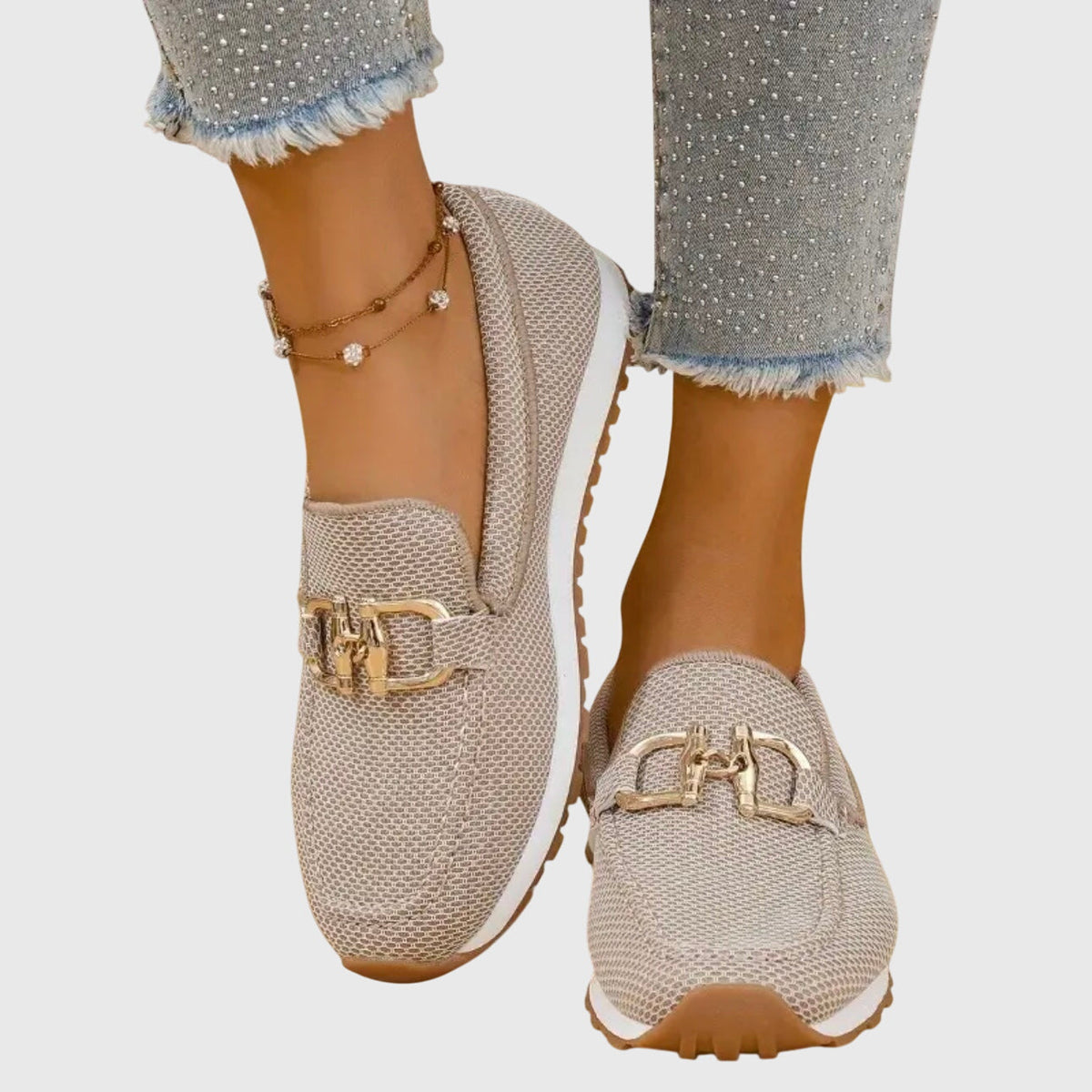 Lili - Loafer sneaker ortopedici