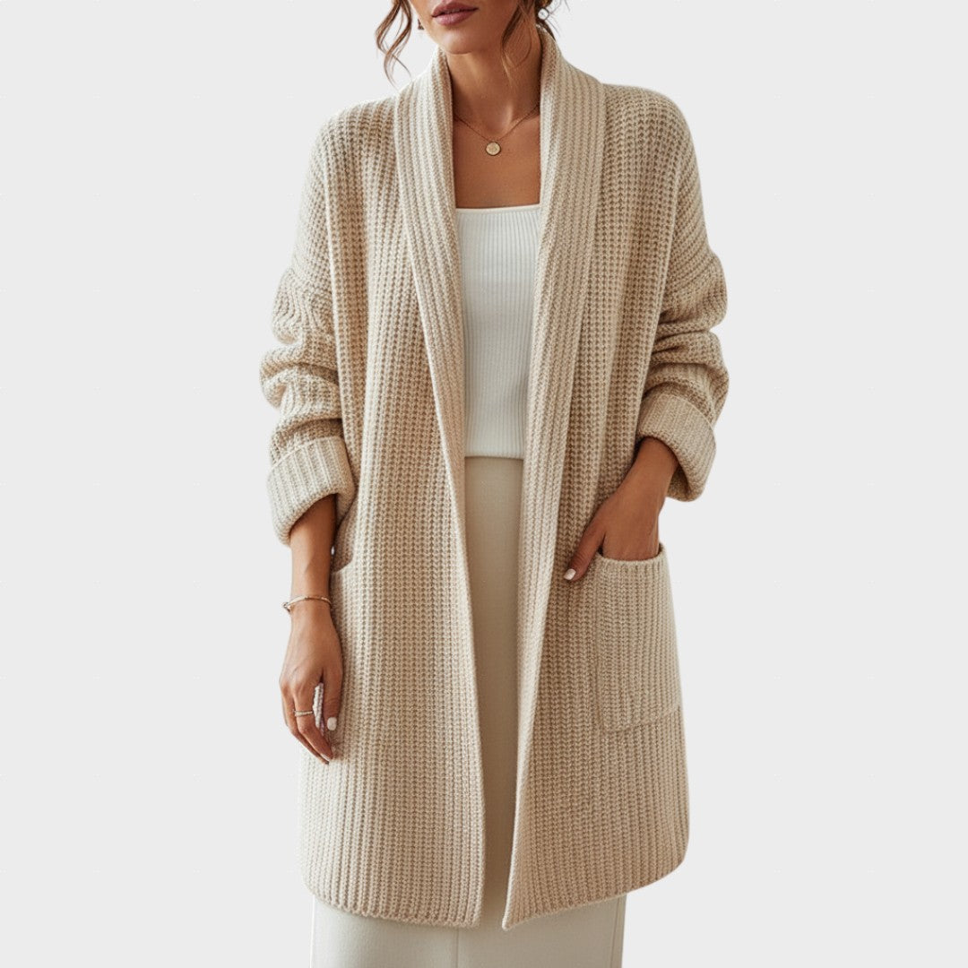 Gen – Bequemer Cardigan