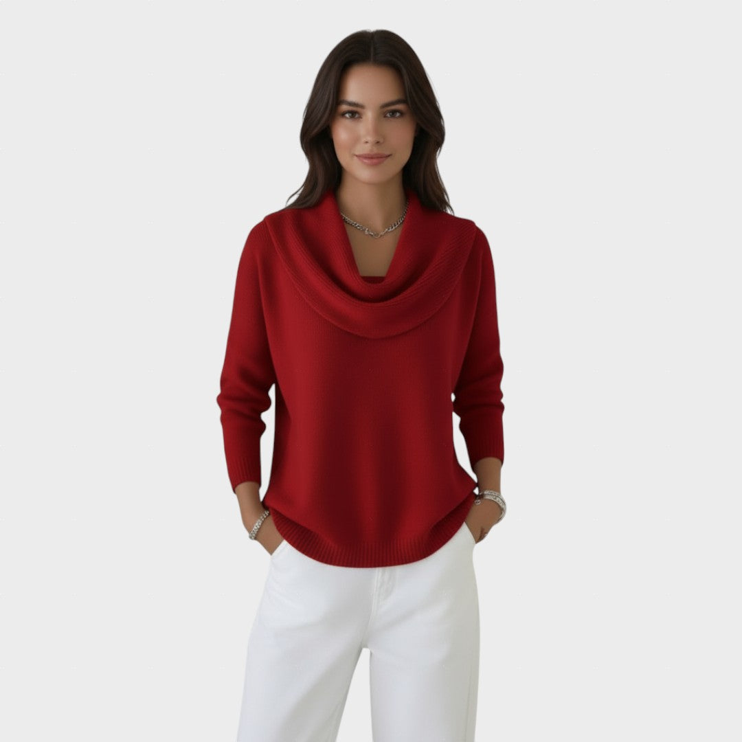 Dora – Eleganter Pullover