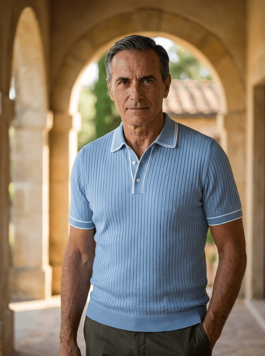 Hénry Polo-Shirt