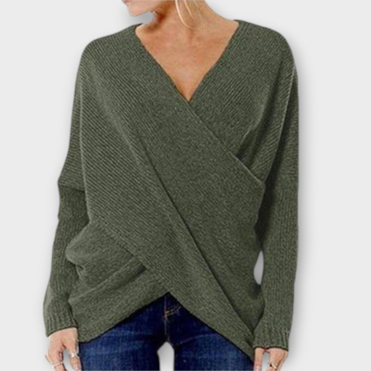 Heidi – Strickpullover