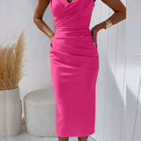 Robe midi Magner