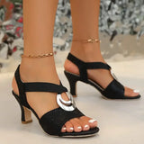 Ayindra | Orthopädische High Heel Sandalen