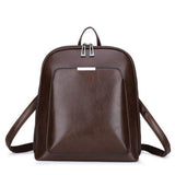 Saskia – Sac à dos classique à double poche