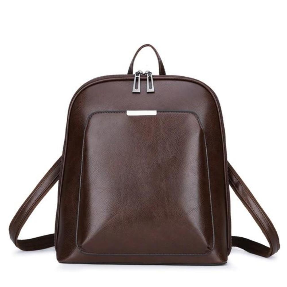 Saskia – Zaino classico con doppia tasca