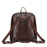 Saskia – Sac à dos classique à double poche