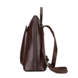 Saskia – Sac à dos classique à double poche