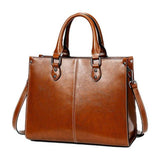 Renata – Elegante Tote-Handtasche