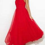 Phoebe - Robe midi avec jupe longue