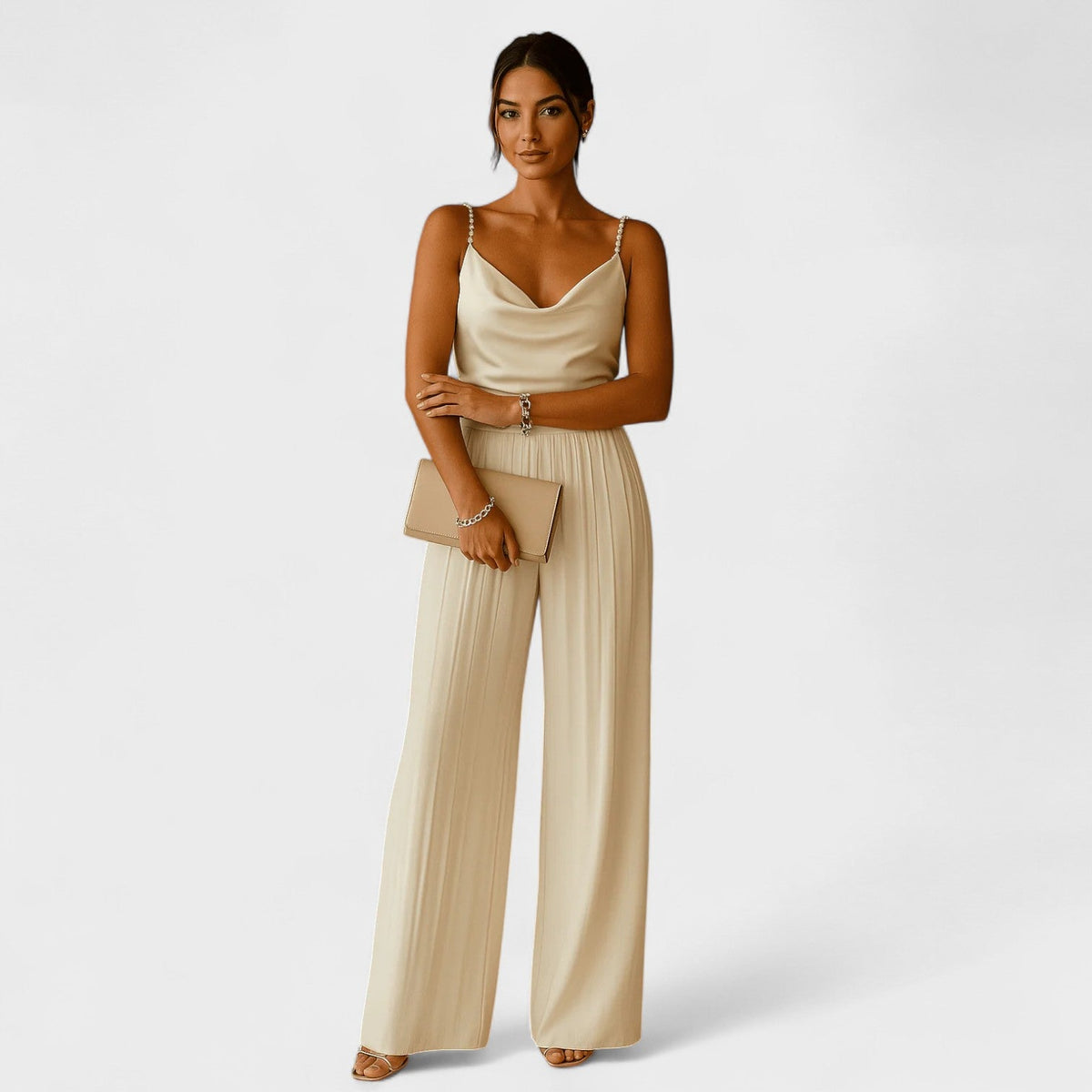 Margarida - Eleganter Jumpsuit