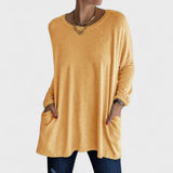 Moira – Langarm-Top