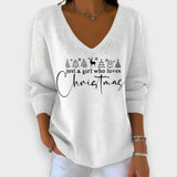 Jana – Maglione natalizio