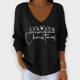 Jana – Maglione natalizio