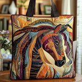 Sac multicolore à mosaïque