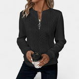 Kaja – Pull-over zippé