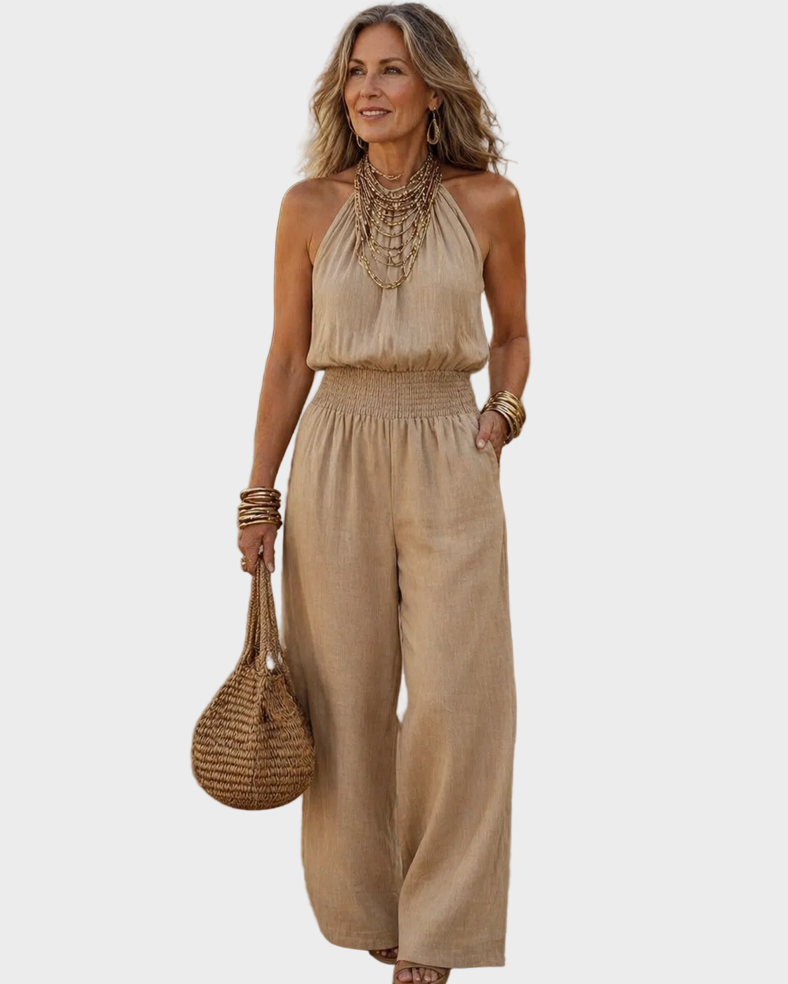 Maciej – Eleganter Jumpsuit
