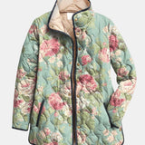 Valcor | Steppjacke Alte Rosen Hell