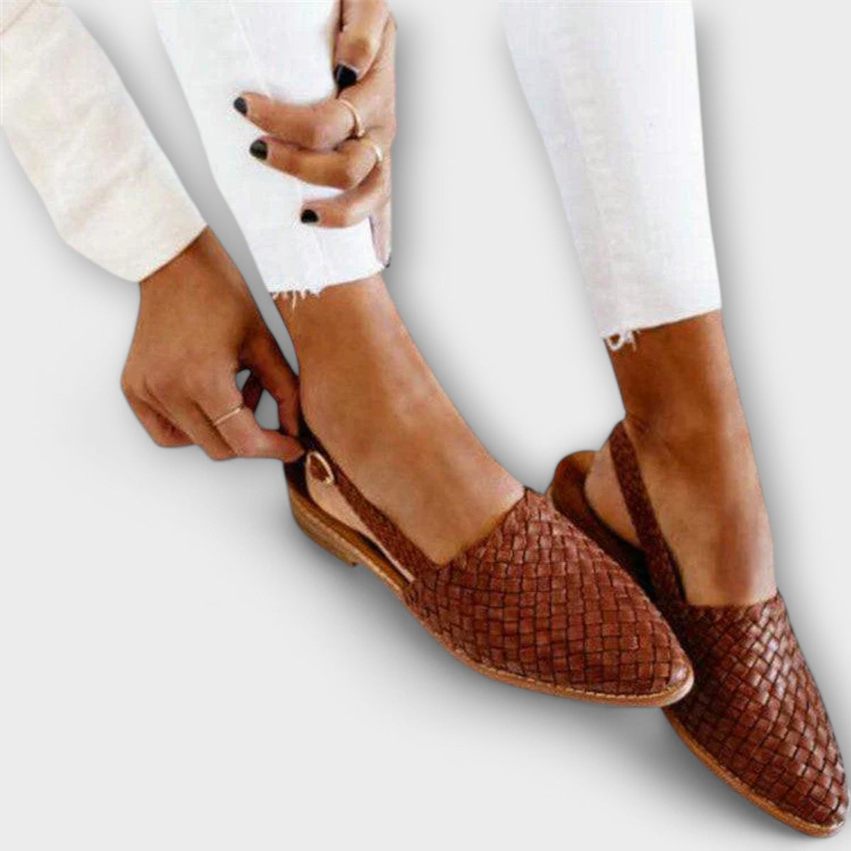 Nathalie™ - Eleganti mocassini quotidiani