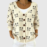 Adele | Cardigan con bottoni