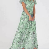 Jasmijn - Elegantes Maxikleid