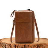 Clara – Elegante Lederhandtasche