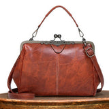 Elisabeth – Klassische Charme Vintage Handtasche