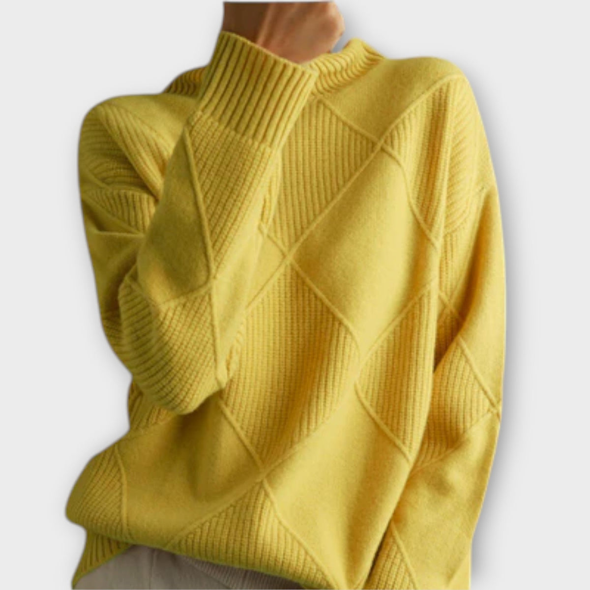 Maja – Eleganter Pullover für jede Jahreszeit