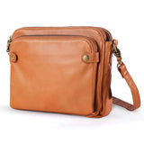 Annika – Sac à main chef-d'œuvre en cuir
