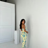 Robe Dahlia - Robe longue