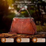 Elisabeth – Klassische Charme Vintage Handtasche