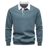 Mason | Das smarte Layering-Polo