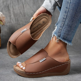 Esther™ | Sandales orthopédiques stylées