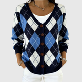 Solidea | Strickjacke mit Knöpfen