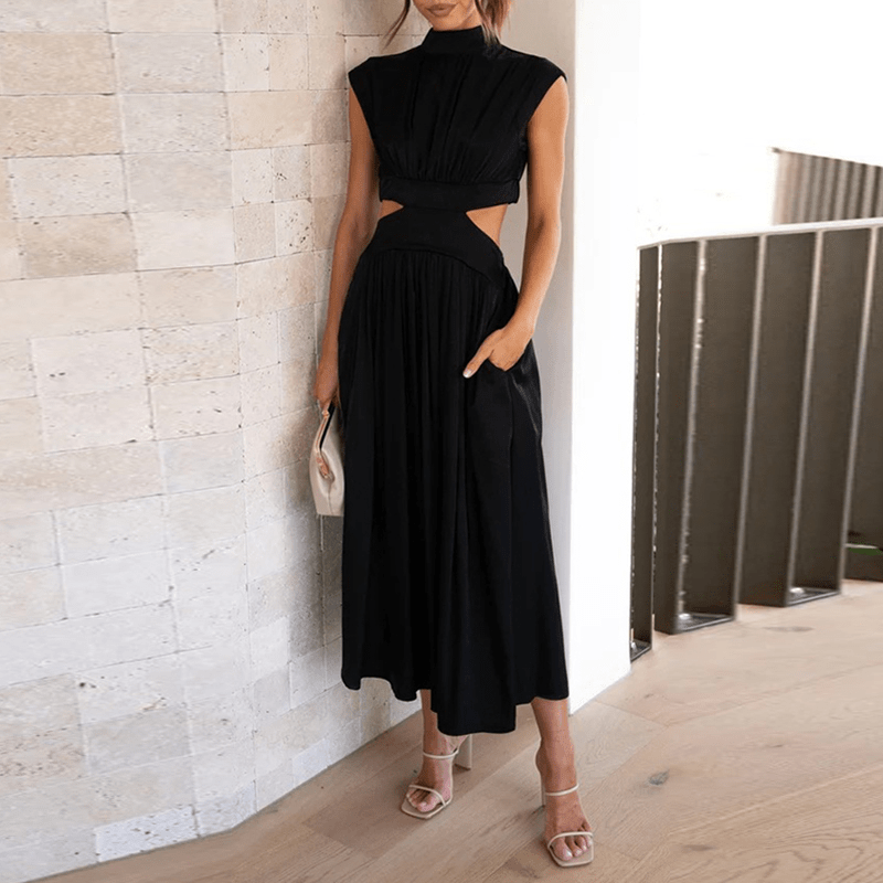 Blaise - Elegante abito midi