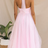 Phoebe - Robe midi avec jupe longue
