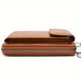 Clara – Elegante Lederhandtasche