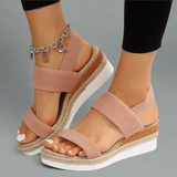 Amelia™ | Sandales orthopédiques Premium